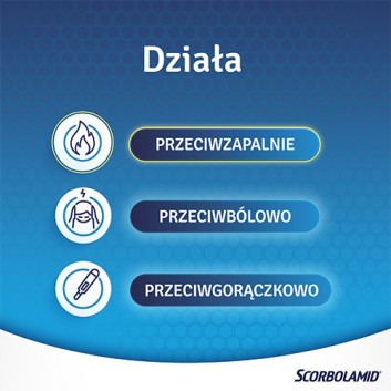 SCORBOLAMID, 20 tabletek - obrazek 5