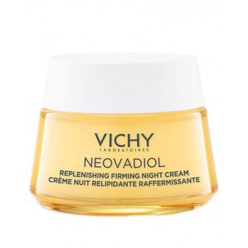 Vichy Neovadiol Post meno krem na noc - 50 ml + VICHY NEOVADIOL PERI-MENOPAUSE redensifying lifting krem na dzień, 15 ml - obrazek 1 - Apteka internetowa Melissa