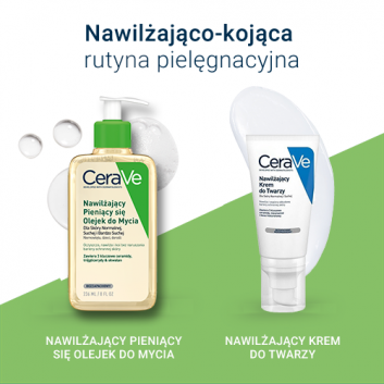 CeraVe, nawilżający olejek do mycia, 236 ml - obrazek 5