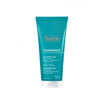 Avene Cleanance, żel oczyszczający, 200 ml