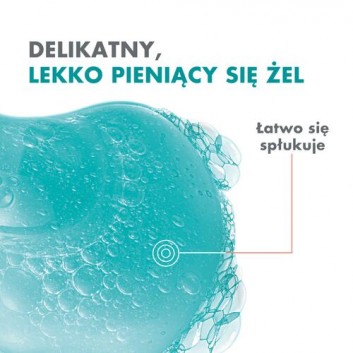 Avene Cleanance, żel oczyszczający, 200 ml - obrazek 3