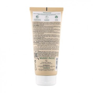 Klorane Odżywka z organicznym cupuacu Regeneracja - włosy bardzo suche, 200 ml, cena, opinie, skład - obrazek 3