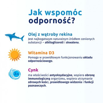 Iskial Immuno Max + Cynk, 120 kapsułek - obrazek 3 - Apteka internetowa Melissa