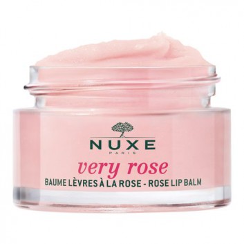 Nuxe Very Rose Różany balsam do ust, 15 g, cena, opinie, wskazania - obrazek 2 - Apteka internetowa Melissa