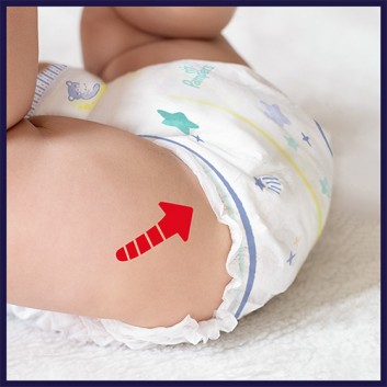 Pampers Night Pants 4 Pieluchomajtki 9 - 15 kg, 25 szt., cena, opinie, właściwości - obrazek 3