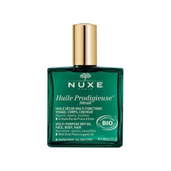 Nuxe Huile Prodigieuse Neroli Suchy olejek, 100 ml + NUXE Prodigieux Floral le parfum, 15 ml