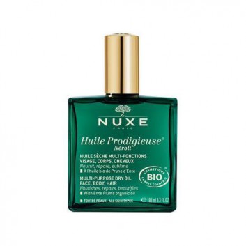 Nuxe Huile Prodigieuse Neroli Suchy olejek, 100 ml, cena, opinie, stosowanie - obrazek 1 - Apteka internetowa Melissa