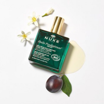 Nuxe Huile Prodigieuse Neroli Suchy olejek, 100 ml + NUXE Prodigieux Floral le parfum, 15 ml - obrazek 2