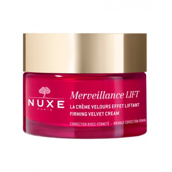 Nuxe Merveillance LIFT krem liftingujący do skóry suchej, 50 ml, cena, opinie, właściwości