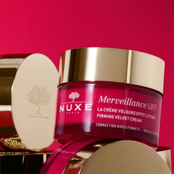 Nuxe Merveillance LIFT krem liftingujący do skóry suchej, 50 ml, cena, opinie, właściwości - obrazek 3