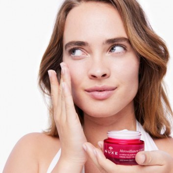Nuxe Merveillance LIFT krem liftingujący do skóry suchej, 50 ml, cena, opinie, właściwości - obrazek 4