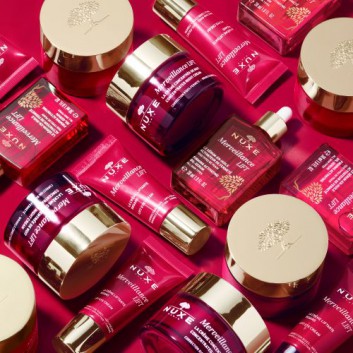 Nuxe Merveillance LIFT krem liftingujący na noc, 50 ml, cena, opinie, wskazania - obrazek 4
