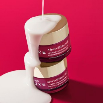 Nuxe Merveillance LIFT krem liftingujący na noc, 50 ml, cena, opinie, wskazania - obrazek 5