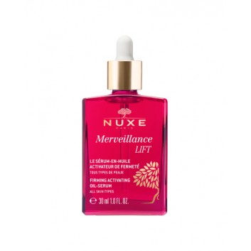 Nuxe Merveillance LIFT olejowe serum liftingujące, 30 ml - obrazek 1 - Apteka internetowa Melissa