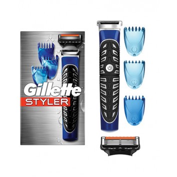 Gillette Fusion Proglide Maszynka 3 w 1, 1 szt., cena, opinie, właściwości - obrazek 1 - Apteka internetowa Melissa