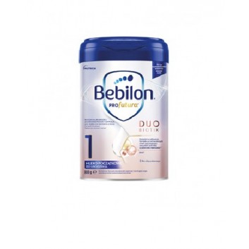 Bebilon 1 Profutura Duo Biotik, 800 g - obrazek 1 - Apteka internetowa Melissa
