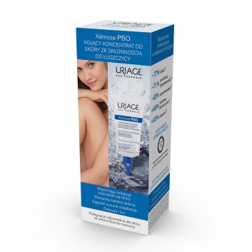 Uriage Xémose PSO Kojący Koncentrat do skóry ze skłonnością do łuszczycy, 150 ml, cena, opinie, wskazania - obrazek 2