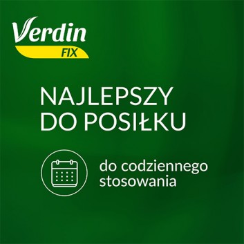 Verdin Fix z owocami leśnymi, 20 sasz., cena, opinie, właściwości - obrazek 6 - Apteka internetowa Melissa