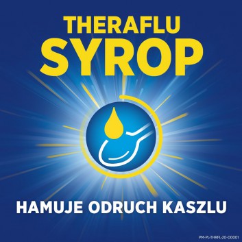   THERAFLU KASZEL 0,15% Syrop na suchy kaszel - 100 ml - obrazek 5 - Apteka internetowa Melissa