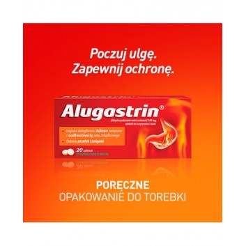 ALUGASTRIN - 20 tabl. - obrazek 6 - Apteka internetowa Melissa