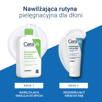 CeraVe, regenerujący Krem do rąk, 100 ml - obrazek 5