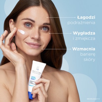 Iwostin Hydro Sensitia Prebio Krem nawilżający z prebiotykami, 50 ml, cena, opinie, skład  - obrazek 3