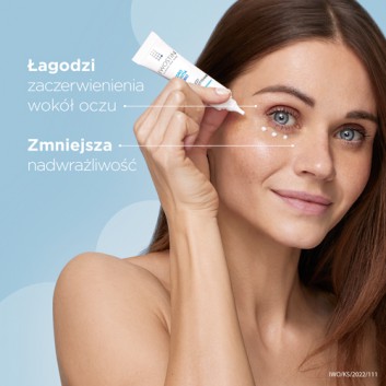 Iwostin Hydro Sensitia Prebio Krem pod oczy z prebiotykami, 15 ml, cena, opinie, wskazania  - obrazek 3