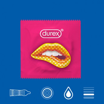Durex Love Sex Fun Mix Prezerwatywy, 24 szt., cena, opinie, właściwości  - obrazek 2 - Apteka internetowa Melissa
