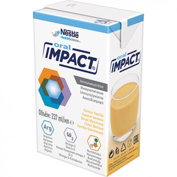 NESTLE IMPACT ORAL Smak waniliowy, 3x237 ml - obrazek 4 - Apteka internetowa Melissa