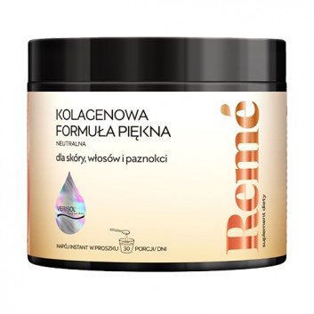 Reme Kolagenowa Formuła Piękna neutralna, 150 g - obrazek 1 - Apteka internetowa Melissa