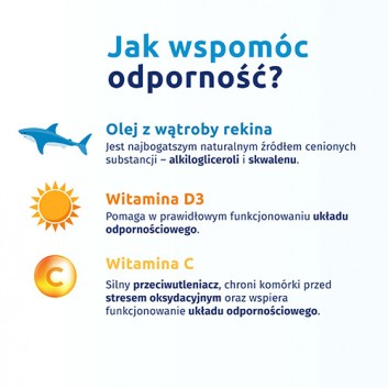 Iskial Immuno Max + Witamina C, 120 kaps., cena, wskazania, opinie - obrazek 3 - Apteka internetowa Melissa