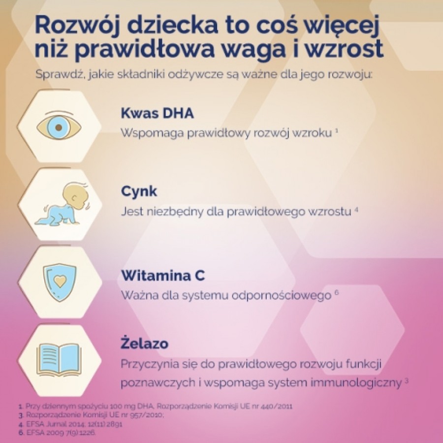 Enfamil 2 Premium Lipil 6-12 miesięcy - 1200 g - obrazek 3