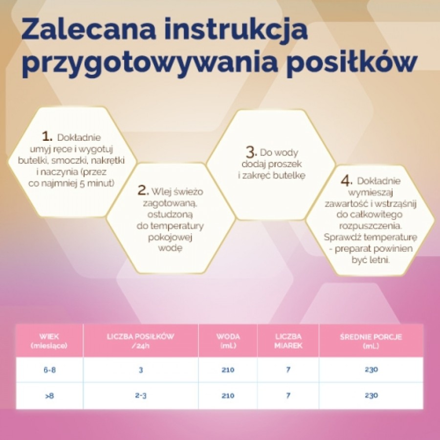 Enfamil 2 Premium Lipil 6-12 miesięcy - 1200 g - obrazek 4