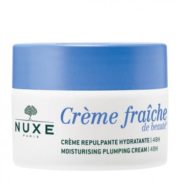 Nuxe Creme fraiche de beauté Krem nawilżający do skóry normalnej, 50 ml, cena, wskazania, właściwości - obrazek 1 - Apteka internetowa Melissa