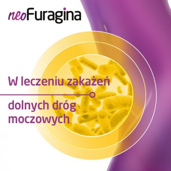 NEOFURAGINA, preparat przeciwbakteryjny, 30 tabletek - obrazek 3 - Apteka internetowa Melissa