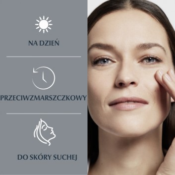 Eucerin Hyaluron-Filler Krem na dzień SPF 15 z Kwasem Hialuronowym do skóry suchej przeciwzmarszczkowy, 50 ml, cena, wskazania, opinie - obrazek 5