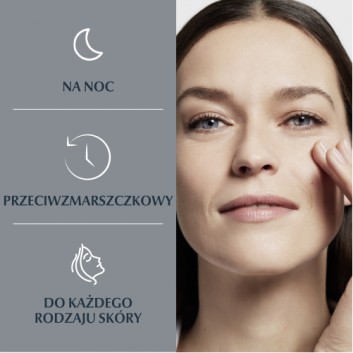 Eucerin Hyaluron-Filler Krem na noc z Kwasem Hialuronowym do każdego typu skóry przeciwzmarszczkowy, 50 ml - obrazek 5