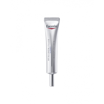 Eucerin Hyaluron-Filler Krem pod oczy z Kwasem Hialuronowym przeciwzmarszczkowy, 15 ml, cena, opinie, wskazania - obrazek 1 - Apteka internetowa Melissa