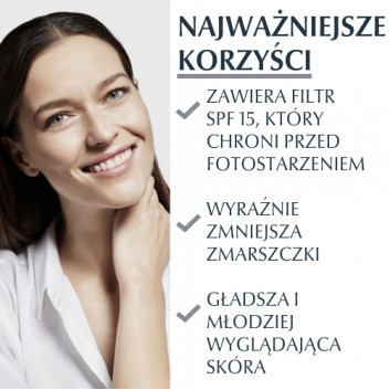 Eucerin Hyaluron-Filler Krem pod oczy z Kwasem Hialuronowym przeciwzmarszczkowy, 15 ml, cena, opinie, wskazania - obrazek 6