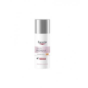 Eucerin Anti-Pigment, krem na dzień SPF 30 z Thiamidolem, przeciw przebarwieniom, 50 ml