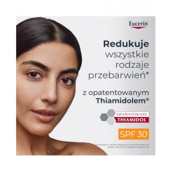 Eucerin Anti-Pigment, krem na dzień SPF 30 z Thiamidolem, przeciw przebarwieniom, 50 ml - obrazek 2