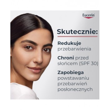 Eucerin Anti-Pigment, krem na dzień SPF 30 z Thiamidolem, przeciw przebarwieniom, 50 ml - obrazek 4