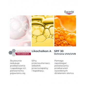 Eucerin Anti-Pigment, krem na dzień SPF 30 z Thiamidolem, przeciw przebarwieniom, 50 ml - obrazek 6