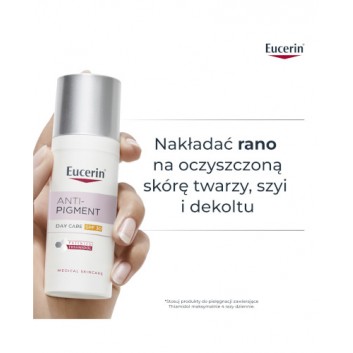 Eucerin Anti-Pigment, krem na dzień SPF 30 z Thiamidolem, przeciw przebarwieniom, 50 ml - obrazek 8