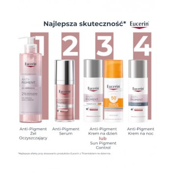 Eucerin Anti-Pigment, krem na dzień SPF 30 z Thiamidolem, przeciw przebarwieniom, 50 ml - obrazek 9