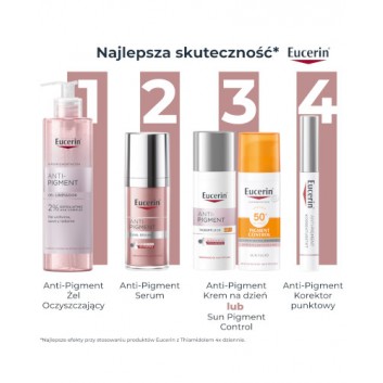 Eucerin Anti-Pigment Korektor punktowy z Thiamidolem przeciw przebarwieniom, 5 ml - obrazek 8
