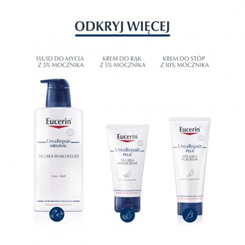 Eucerin UreaRepair PLUS Emulsja do ciała z 10% Mocznikiem do skóry bardzo suchej i szorstkiej, 400 ml, cena, opinie, wskazania - obrazek 6