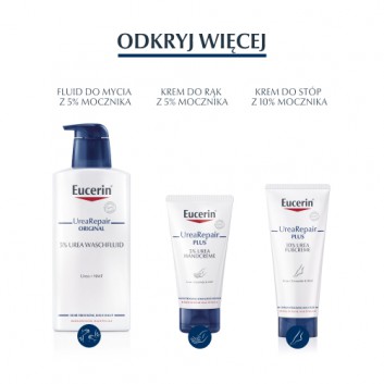 Eucerin UreaRepair PLUS Emulsja do ciała z 10% Mocznikiem do skóry bardzo suchej i szorstkiej, 400 ml, cena, opinie, wskazania - obrazek 6 - Apteka internetowa Melissa