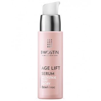 Iwostin Age Lift Serum, 30 ml, cena, opinie, stosowanie