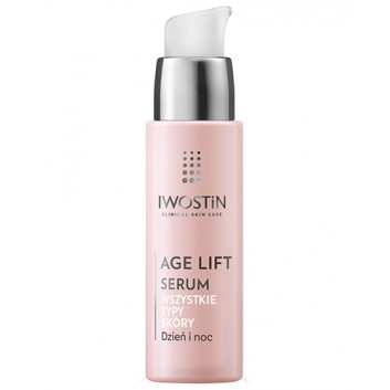 Iwostin Age Lift Serum, 30 ml, cena, opinie, stosowanie - obrazek 1 - Apteka internetowa Melissa